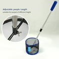 thumbnail image 1 of Roller 120 Balls Capacity Table Tennis Balls Retriever Collector Pingpong Ball Picker Table Tennis Ball Hopper Roller Table Tennis Accessory, 1 of 7