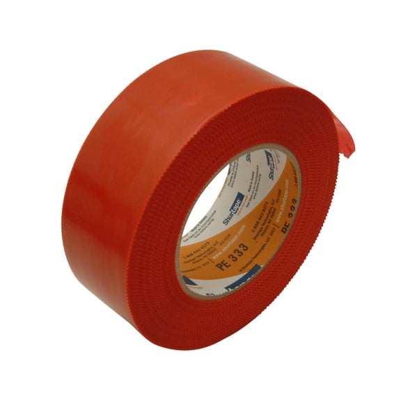 Shurtape Painter's Tape, Red, 60 yd L, 1-7/8 in W 152434