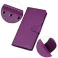 thumbnail image 5 of For Xiaomi Redmi 9 Mobile Phone Bag Case Litchi Skin Magnetic Stylish Leather Shell, 5 of 5