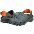 thumbnail image 1 of Crocs Sabots Tout-Terrain Unisexes avec Bride de Talon Ajustable, 1 of 4