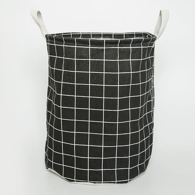 Cesta para ropa sucia, cesta plegable para la colada del hogar, barril de almacenamiento, armario para la sala de estar, caja de almacenamiento de juguetes, cesta de almacenamiento grande
