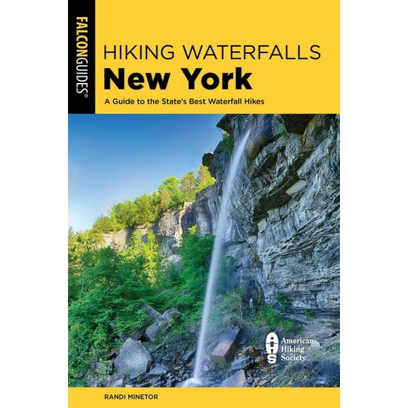 Hiking Waterfalls Hiking Waterfalls New York, (Paperback)