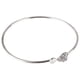 thumbnail image 1 of Pulsera para Mujer onlyliua con Abertura de Cristal de Corazón acrílico, 1 of 1