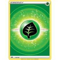 Pokemon Crown Zenith Ultra Rare Grass Energy #152