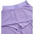 thumbnail image 6 of RBX Girls Athletic Skorts Performance Scooter Skirt for Girls with Shorts Underneath 2 Pack, 6 of 7