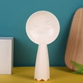 thumbnail image 1 of Cuillère à Riz Antiadhésive, Cuillère à Repas Mignonne Visage Souriant Cuillère à Repas Véritable Excellence, 1 of 14