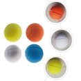 thumbnail image 2 of Shisuyan 4pcs Tennis Racket Vibration Dampeners Tennis Shape Tennis Racquet Absorbers, 2 of 9
