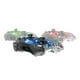 thumbnail image 3 of Control Inalámbrico PDP para Nintendo Switch Afterglow Deluxe Transparente, 3 of 4