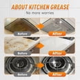 thumbnail image 7 of Kitchen Degreaser Foam Spray 8oz, Stove Oven Range Hood Cleaner, 1 Set, 7 of 7