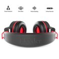 thumbnail image 3 of Auriculares supraaurales plegables ELECDER i37 para niños con conector de 3,5 mm, 3 of 7