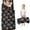 Monster Cartoon Truck Black Pattern, variant on Monster Cartoon Truck Black Pattern Teens Toddler Nap Mat with Pillow, Sleeping Mat Bag for Preschool Daycare 59"x22"