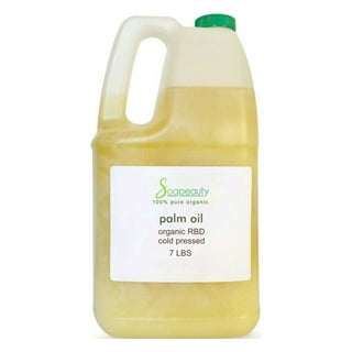 Bianca Rosa Palm Kernel Oil - 100% Pure, Cold Pressed, (3.40 fl oz, 1-Pack,  Zin: 428142)