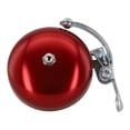 thumbnail image 3 of Mini Sonnette de Vélo Rétro en Aluminium Alarme de Guidon Rouge, 3 of 9
