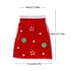 thumbnail image 2 of Bolsa de regalo Papá Noel navideño con cordón Bolsas navideñas de gran tamaño (E), 2 of 3