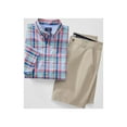 Chaps Men's & Big Men's Everyday Performance Pull On Shorts, 7" Inseam