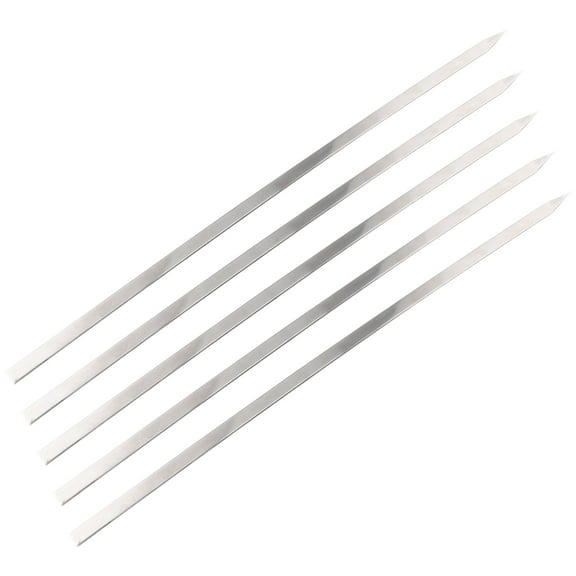 LABRIMP Adults Barbecue Skewers 5Pcs