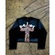 thumbnail image 5 of Camisetas retro góticas con lavado cruzado para hombre y mujer, estilo Harajuku, con bordado gráfico de diamantes de imitación, holgadas, de manga larga, informales, a la moda, ropa de calle, 5 of 5