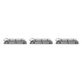 thumbnail image 2 of QualitChoice RC Roof Rack LED Lights Luggage Carrier for 1/10 RC Crawler Off-Road Experience Style A 3Set, 2 of 6