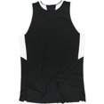 thumbnail image 2 of Adidas Mens Team Jersey Tank Top blackwhite 2XL, 2 of 2