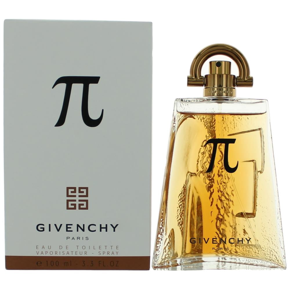 Givenchy - Pi by Givenchy, 3.3 oz Eau De Toilette Spray for Men (Pie ...
