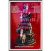 The Rocky Horror Picture Show (Broadway) Movie Poster Print (27 x 40)