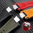 thumbnail image 5 of Nueva correa de cuero genuino para reloj Casio Steel Heart Watch GST-B400 GST-B400BD Series Correa modificada Pulsera deportiva de nailon para hombre, 5 of 5