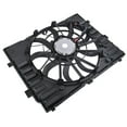 thumbnail image 3 of GELUOXI Radiator Cooling Fan for Volkswagen Touareg 2011-2017 3.0 3.6L V6 GAS 7P0121203E 7P0121203H, 3 of 13