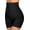 Black, variant on Tummy Control Shorts for Women High Waist Body Shaper Boyshorts Butt Lifting Shapewear Soft Seamless Thigh Slimmer
