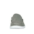 thumbnail image 3 of Sanuk Hi Five Grey Lightweight Slip On Breathable Cushioned Low Top Sneakers (Grey, 8), 3 of 5