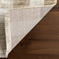 thumbnail image 3 of nuLOOM Adie Rustic Plaid Area Rug, 10' x 13', Adie Light Beige, 3 of 9