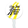 thumbnail image 2 of Bon Jovi Slippery When Wet Cupcake Picks Toppers Decoration Set of 6, 2 of 7