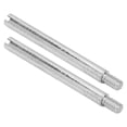 thumbnail image 4 of Tornillo de correa de reloj de acero inoxidable, piezas de reparación de tubo de tornillo, accesorio para relojero, calendario único, 2 uds., 4 of 5