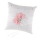 thumbnail image 1 of Elegante cojín de boda con cuentas de lentejuelas para regalos de boda Rosa y blanco, 1 of 9