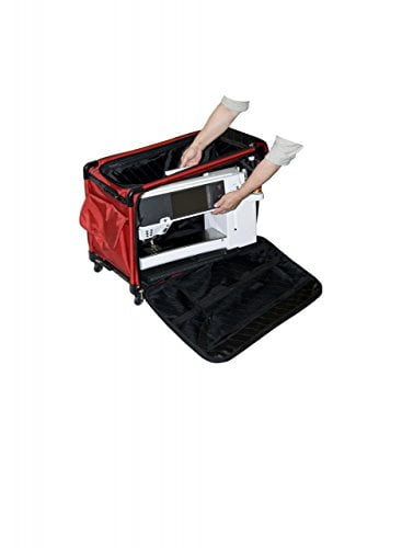 tutto 2xl sewing machine case