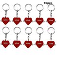 thumbnail image 3 of Qarigey Llavero Encantador PVC Originalidad Colorido Anillo de Llaves Durable Encantador Fascinante Colgante Ornamento Exquisita Accesorios de disfraces nueve Qarigey AP014032-09, 3 of 6