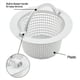 thumbnail image 3 of 4X Cesta para Desnatador de Pared con Asa, Cesta para Filtro de Piscina, Cesta para Desnatador para Limpiador de Piscinas con Asa, Red para Desnatador para Piscina, 3 of 5