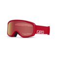 thumbnail image 1 of GIRO Cruz AF Rouge/blanc Wordmark/Amber SCARAFT, 1 of 1