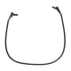 thumbnail image 1 of 1Pair Front Cowl Extension Trim Cover Black Left Right Windshield Wiper Corner Cover Panel For Altima Sedan, 1 of 3