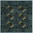 thumbnail image 4 of Safavieh Vintage Hamadan Regent Traditional Area Rug, 4 of 5