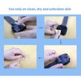 thumbnail image 4 of 10 Pcs Électrodes Autocollantes Coussinet de Remplacement pour Arrêt Intelligent du Ronflement Détecte les Rayons Infrarouges Bracelet, 4 of 8