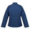 thumbnail image 2 of Regatta - Chaqueta Acolchada Tulula Acolchado para Mujer (Azul Ópalo), 2 of 4
