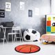 thumbnail image 4 of Alfombra de baloncesto, alfombra de baloncesto, alfombra pequeña, alfombra para sala de estar, alfombra para dormitorio, decoración de habitación de baloncesto para niños, 4 of 8