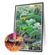 thumbnail image 2 of Diamond Painting 5D DIY Full Round Drill Manor Kit Decoración del hogar Craft (B5918) FLhrweasw Nuevo, 2 of 9
