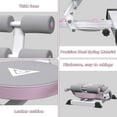 thumbnail image 5 of Ab Machine Sit Up Bench Abs Exerciser EquipmentAbdominal Portable Workout Crunch Core Fitness Workout Gym Fitness Machine, 5 of 13