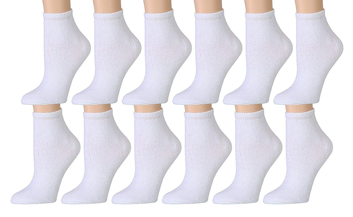 Girls Children Kids Cotton Rich Soft Multi Buy Soft Socks 3 Pack Size UK 6.5-2.5 
