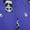 Blue Leopard, variant on 3 Pack Womens Ultra-Soft Capri Pajama Pants Elastic Waistband Sleepwear Bottoms Sleep Pants Plus Size S