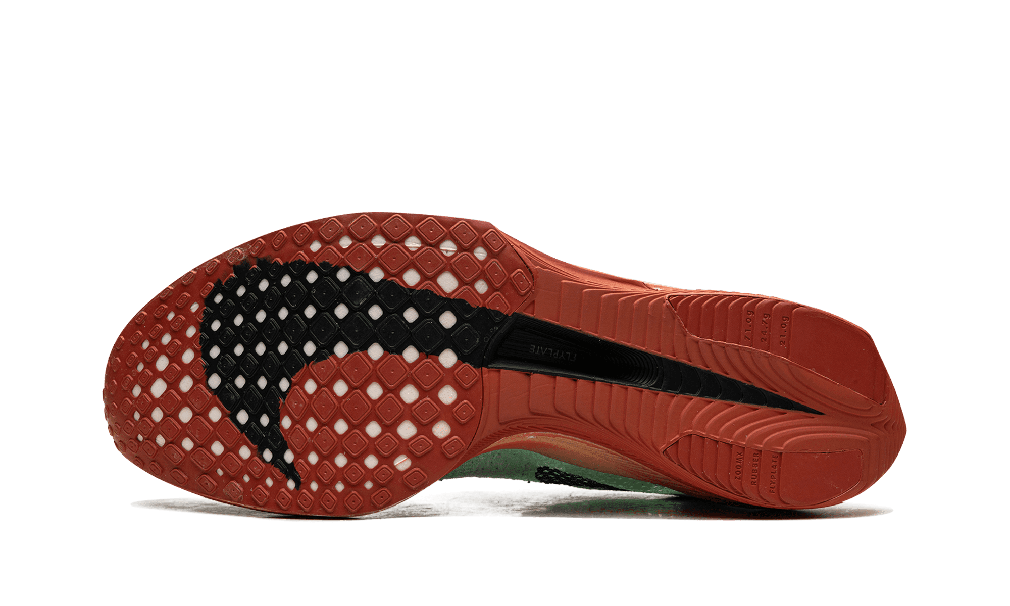 NIKE MENS ZoomX Vaporfly Next% 3 "Eliud Kipchoge It's Just The Start" HJ7040 300 from Stadium Goods