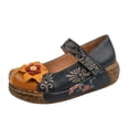 thumbnail image 2 of Zapatos de tacón plano para mujer Wmkox8yii shkj1027, 2 of 9