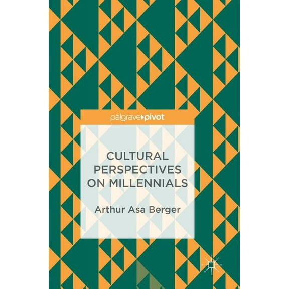 Cultural Perspectives on Millennials, (Hardcover)