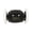 Black, variant on Wheels Alarm Clock With Backlit Extra Loud For Heavy Sleeper
